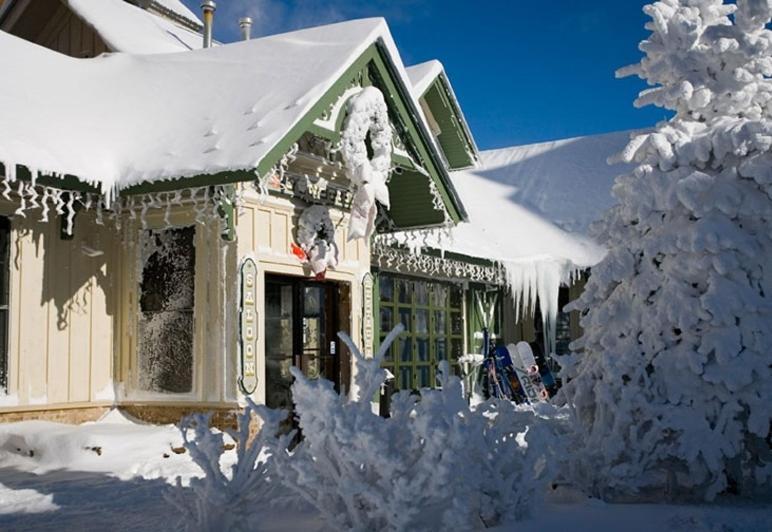 Seneca - Snowshoe Esterno foto