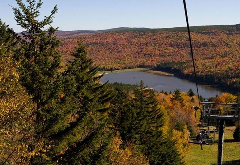 Seneca - Snowshoe Esterno foto