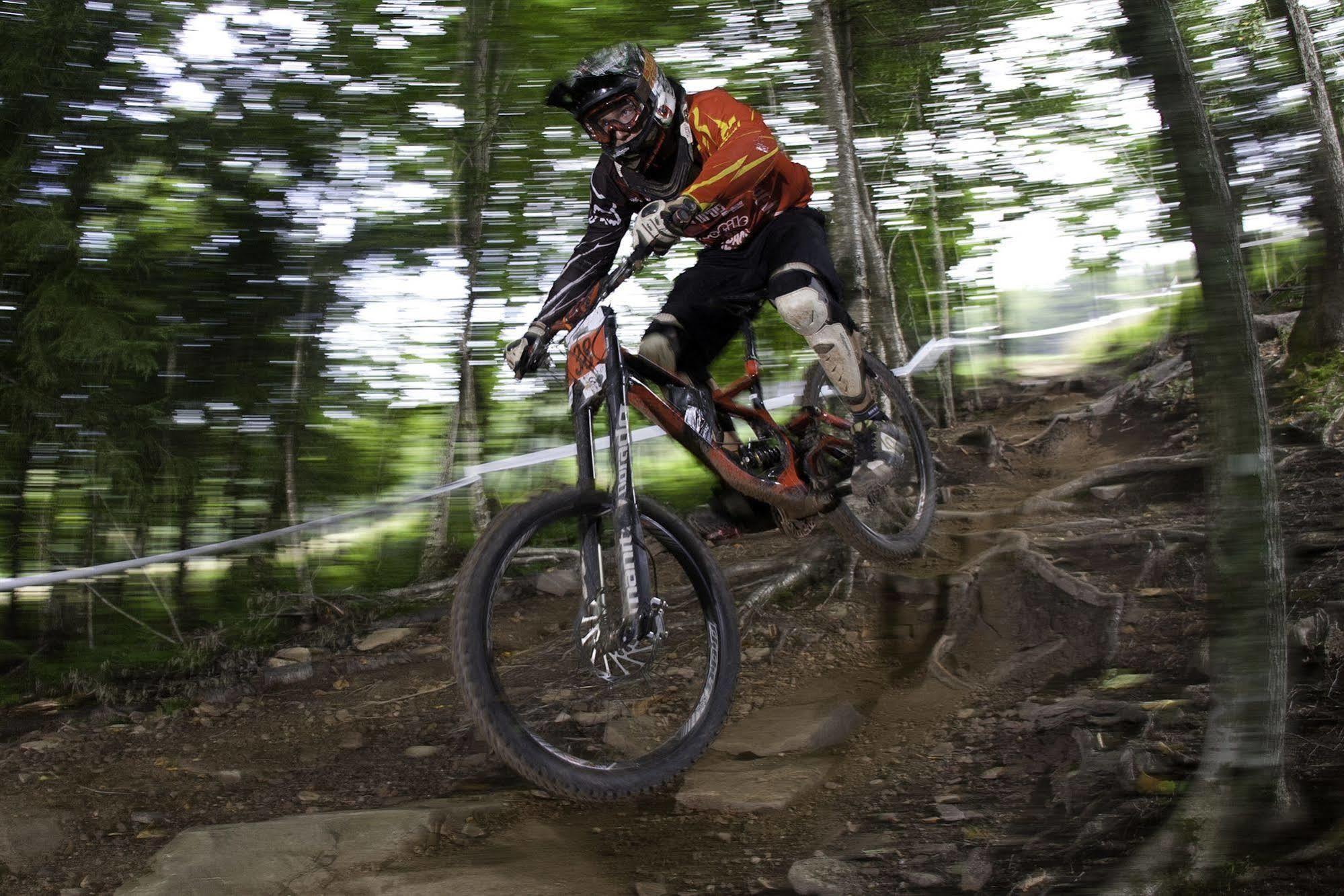 Seneca - Snowshoe Esterno foto