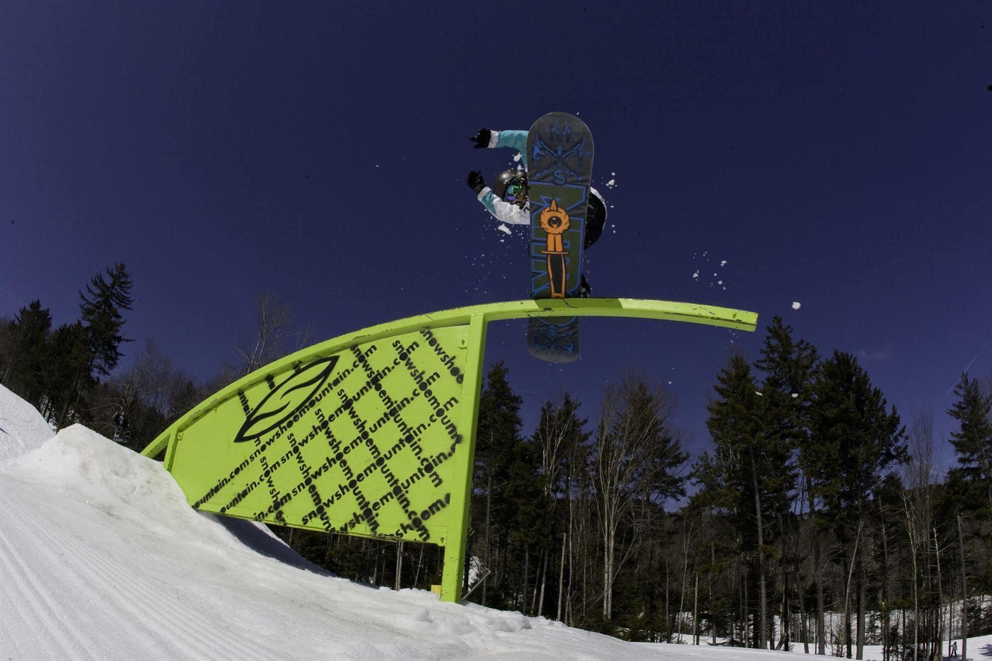 Seneca - Snowshoe Esterno foto