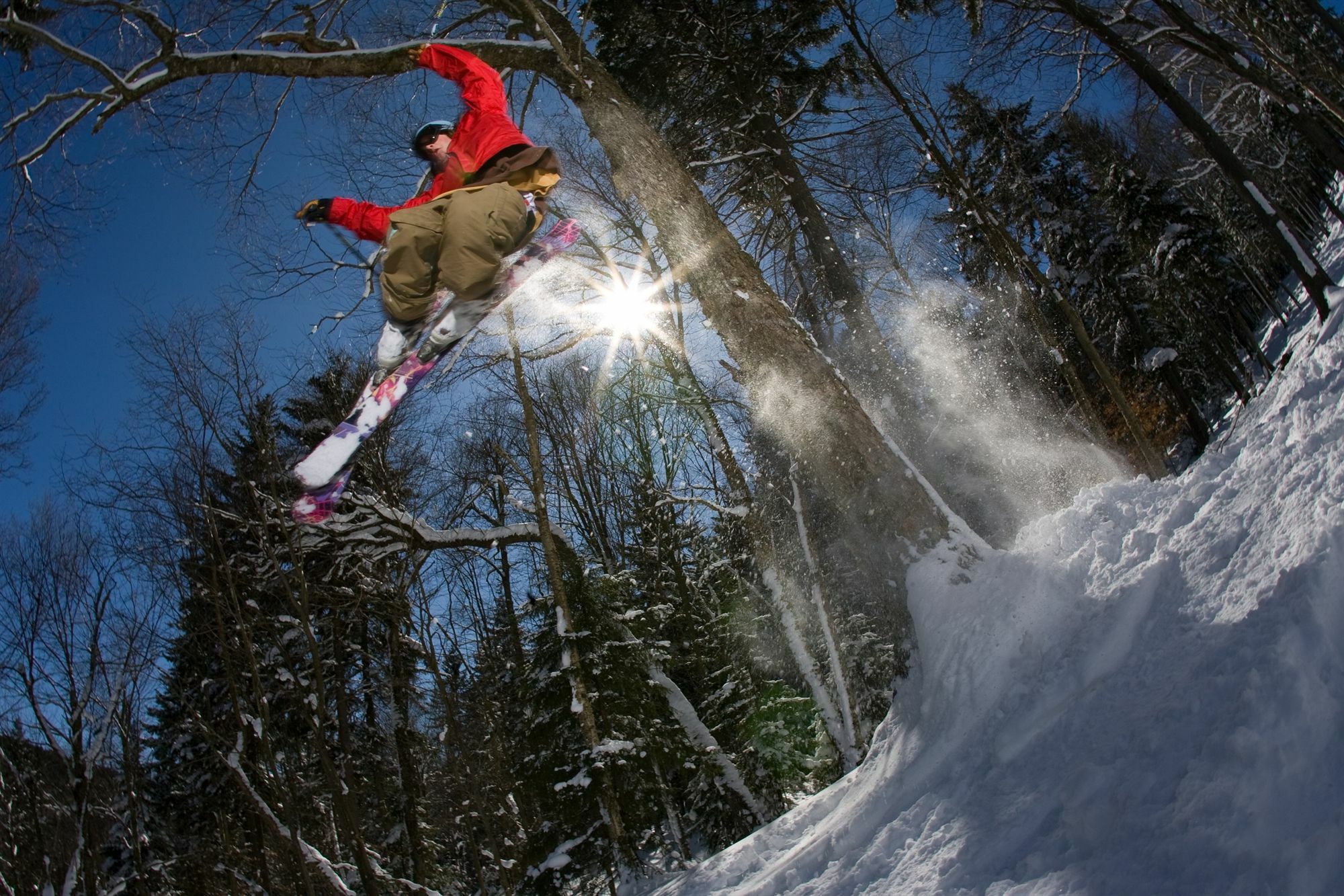 Seneca - Snowshoe Esterno foto
