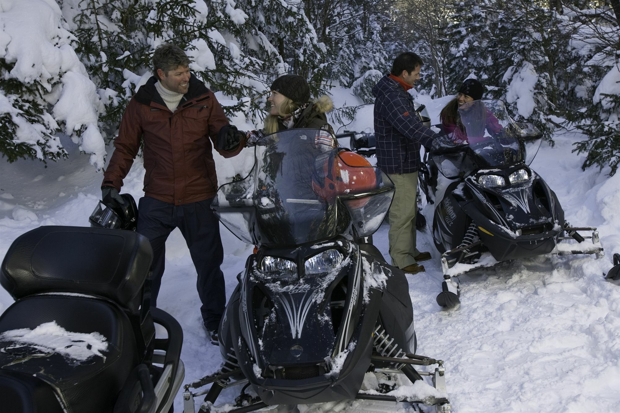 Seneca - Snowshoe Esterno foto
