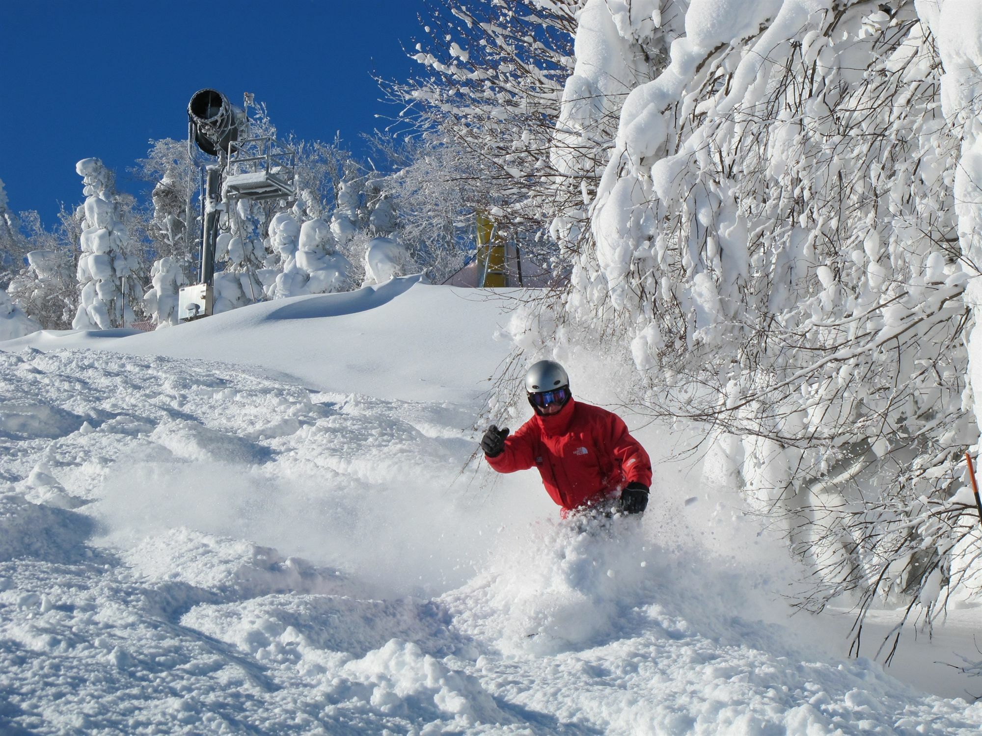 Seneca - Snowshoe Esterno foto